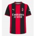 AC Milan Rafael Leao #10 Hjemmedrakt 2026-27 Korte ermer AC Milan Rafael Leao #10 Hjemmedrakt 2026-27 Korte ermer