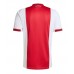 Ajax Hjemmedrakt 2025-26 Korte ermer