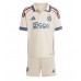 Ajax Steven Berghuis #23 Tredjedraktsett Barn 2025-26 Korte ermer (+ Korte bukser)