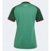Algerie Bortedrakt Dame VM 2026 Korte ermer