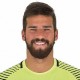 Alisson Becker Fotballdrakt