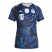 Argentina Lionel Messi #10 Bortedrakt Dame VM 2026 Korte ermer