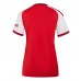 Arsenal Hjemmedrakt Dame 2026-27 Korte ermer Arsenal Hjemmedrakt Dame 2026-27 Korte ermer