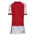 Arsenal Hjemmedraktsett Barn 2026-27 Korte ermer (+ Korte bukser) Arsenal Hjemmedraktsett Barn 2026-27 Korte ermer (+ Korte bukser)