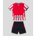 Athletic Bilbao Hjemmedraktsett Barn 2026-27 Korte ermer (+ Korte bukser) Athletic Bilbao Hjemmedraktsett Barn 2026-27 Korte ermer (+ Korte bukser)