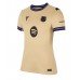Barcelona Fermin Lopez #16 Bortedrakt Dame 2025-26 Korte ermer