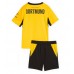 Borussia Dortmund Hjemmedraktsett Barn 2026-27 Korte ermer (+ Korte bukser) Borussia Dortmund Hjemmedraktsett Barn 2026-27 Korte ermer (+ Korte bukser)