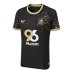 Burnley Lesley Ugochukwu #8 Tredjedrakt 2025-26 Korte ermer