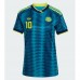Colombia James Rodriguez #10 Bortedrakt Dame VM 2026 Korte ermer