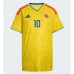 Colombia James Rodriguez #10 Hjemmedrakt Dame VM 2026 Korte ermer