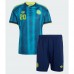 Colombia Juan Fernando Quintero #20 Bortedraktsett Barn VM 2026 Korte ermer (+ Korte bukser)