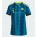 Colombia Luis Diaz #7 Bortedrakt Dame VM 2026 Korte ermer