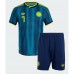 Colombia Luis Diaz #7 Bortedraktsett Barn VM 2026 Korte ermer (+ Korte bukser)