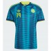 Colombia Rafael Santos Borre #19 Bortedrakt VM 2026 Korte ermer