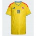 Colombia Rafael Santos Borre #19 Hjemmedrakt Dame VM 2026 Korte ermer