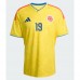 Colombia Rafael Santos Borre #19 Hjemmedrakt VM 2026 Korte ermer