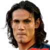 Edinson Cavani Fotballdrakt