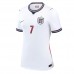 England Bukayo Saka #7 Hjemmedrakt Dame VM 2026 Korte ermer