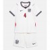 England Declan Rice #4 Hjemmedraktsett Barn VM 2026 Korte ermer (+ Korte bukser)
