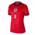England Harry Kane #9 Bortedrakt Dame VM 2026 Korte ermer England Harry Kane #9 Bortedrakt Dame VM 2026 Korte ermer