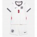 England Harry Kane #9 Hjemmedraktsett Barn VM 2026 Korte ermer (+ Korte bukser)
