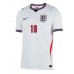 England Jude Bellingham #10 Hjemmedrakt VM 2026 Korte ermer