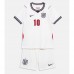 England Jude Bellingham #10 Hjemmedraktsett Barn VM 2026 Korte ermer (+ Korte bukser)