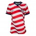 Forente stater Timothy Weah #21 Hjemmedrakt Dame VM 2026 Korte ermer