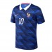Frankrike Kylian Mbappe #10 Hjemmedrakt VM 2026 Korte ermer