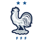 Frankrike VM 2026 Dame