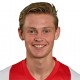 Frenkie de Jong Fotballdrakt