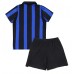 Inter Milan Hjemmedraktsett Barn 2026-27 Korte ermer (+ Korte bukser) Inter Milan Hjemmedraktsett Barn 2026-27 Korte ermer (+ Korte bukser)