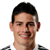 James Rodriguez Fotballdrakt