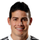 James Rodriguez Fotballdrakt