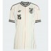 Japan Daichi Kamada #15 Bortedrakt Dame VM 2026 Korte ermer