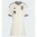 Japan Junya Ito #14 Bortedrakt Dame VM 2026 Korte ermer