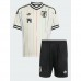 Japan Junya Ito #14 Bortedraktsett Barn VM 2026 Korte ermer (+ Korte bukser)