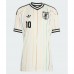 Japan Ritsu Doan #10 Bortedrakt Dame VM 2026 Korte ermer Japan Ritsu Doan #10 Bortedrakt Dame VM 2026 Korte ermer