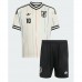 Japan Ritsu Doan #10 Bortedraktsett Barn VM 2026 Korte ermer (+ Korte bukser) Japan Ritsu Doan #10 Bortedraktsett Barn VM 2026 Korte ermer (+ Korte bukser)