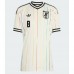 Japan Takumi Minamino #8 Bortedrakt Dame VM 2026 Korte ermer