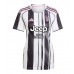 Juventus Jonathan David #30 Hjemmedrakt Dame 2025-26 Korte ermer