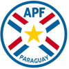 Landslagsdrakt Paraguay