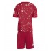 Liverpool Hjemmedraktsett Barn 2026-27 Korte ermer (+ Korte bukser) Liverpool Hjemmedraktsett Barn 2026-27 Korte ermer (+ Korte bukser)