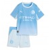 Manchester City Ruben Dias #3 Hjemmedraktsett Barn 2026-27 Korte ermer (+ Korte bukser) Manchester City Ruben Dias #3 Hjemmedraktsett Barn 2026-27 Korte ermer (+ Korte bukser)