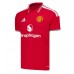 Manchester United Bruno Fernandes #8 Hjemmedrakt 2026-27 Korte ermer