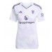 Manchester United Leny Yoro #15 Bortedrakt Dame 2025-26 Korte ermer