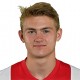 Matthijs de Ligt Fotballdrakt