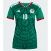 Mexico Alexis Vega #10 Hjemmedrakt Dame VM 2026 Korte ermer