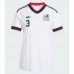 Mexico Cesar Montes #3 Bortedrakt Dame VM 2026 Korte ermer
