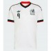 Mexico Raul Jimenez #9 Bortedrakt VM 2026 Korte ermer Mexico Raul Jimenez #9 Bortedrakt VM 2026 Korte ermer